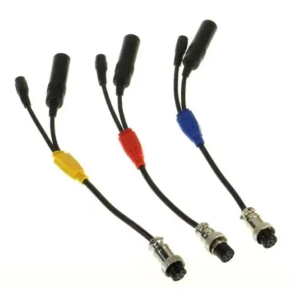 Adapter Cable HeadSet Mic & PTT