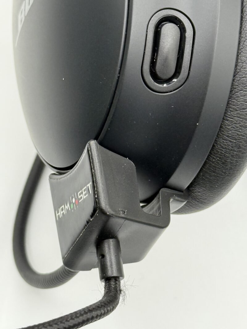Clip On Microphone for Bose QC-35 QC-45 QC-SE QC-SC Quietcomfort® - Image 7