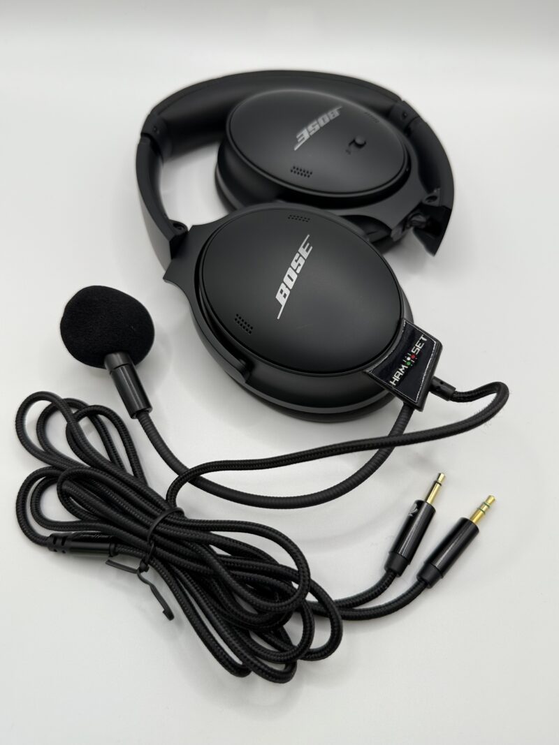 Clip On Microphone for Bose QC-35 QC-45 QC-SE QC-SC Quietcomfort® - Image 21