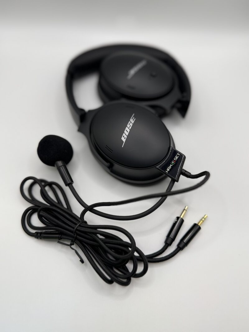 Clip On Microphone for Bose QC-35 QC-45 QC-SE QC-SC Quietcomfort® - Image 9