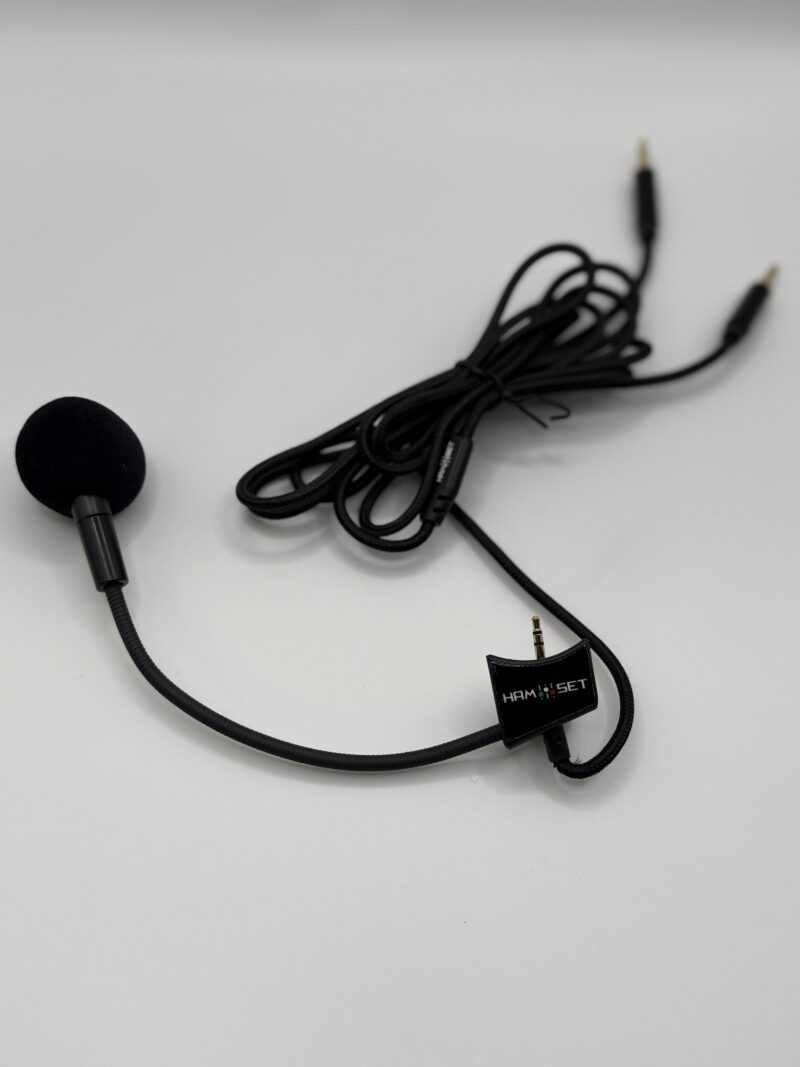 Clip On Microphone for Bose QC-35 QC-45 QC-SE QC-SC Quietcomfort® - Image 24
