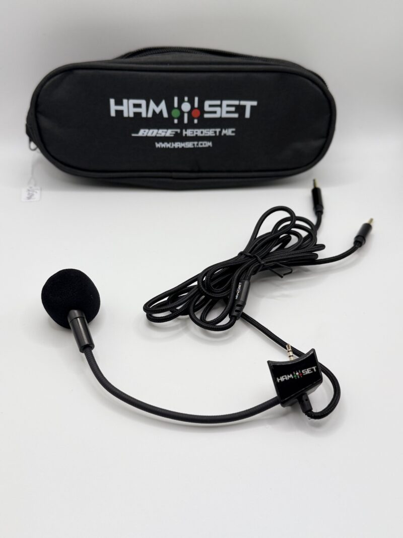 Clip On Microphone for Bose QC-35 QC-45 QC-SE QC-SC Quietcomfort® - Image 23