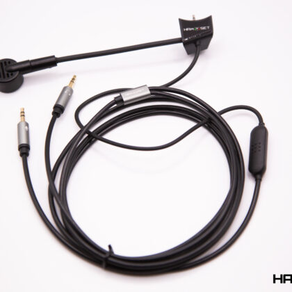 Clip On Microphone for Bose QC-35 QC-45 QC-SE QC-SC Quietcomfort®