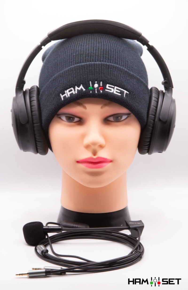 Bose QC-35 Bluetooth HeadSet with ClipOn Mic - Refurbished - Image 2