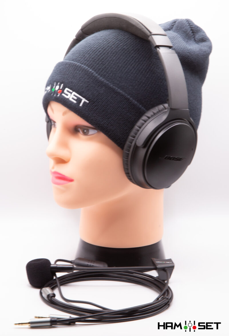 Bose QC-35 Bluetooth HeadSet with ClipOn Mic - Refurbished - Image 12