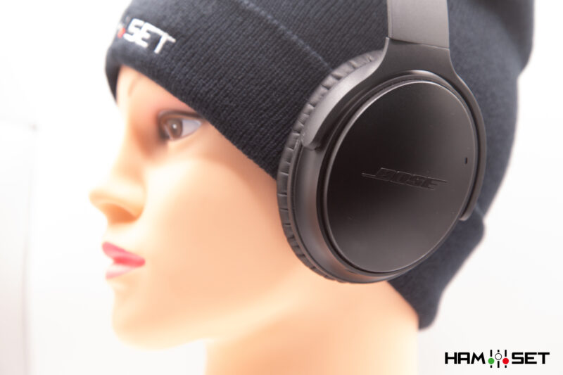 Bose QC-35 Bluetooth HeadSet - Refurbished - Image 3