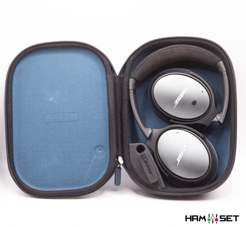 Bose QC-25 Cabled HeadSet Refurbished