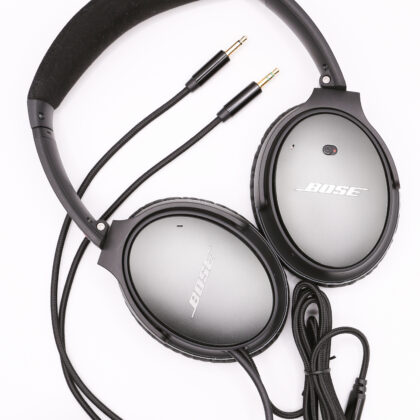 Bose QC-25 Upgrade & Repair: Boom Mic, Earpads, Headband and Speaker Replacement