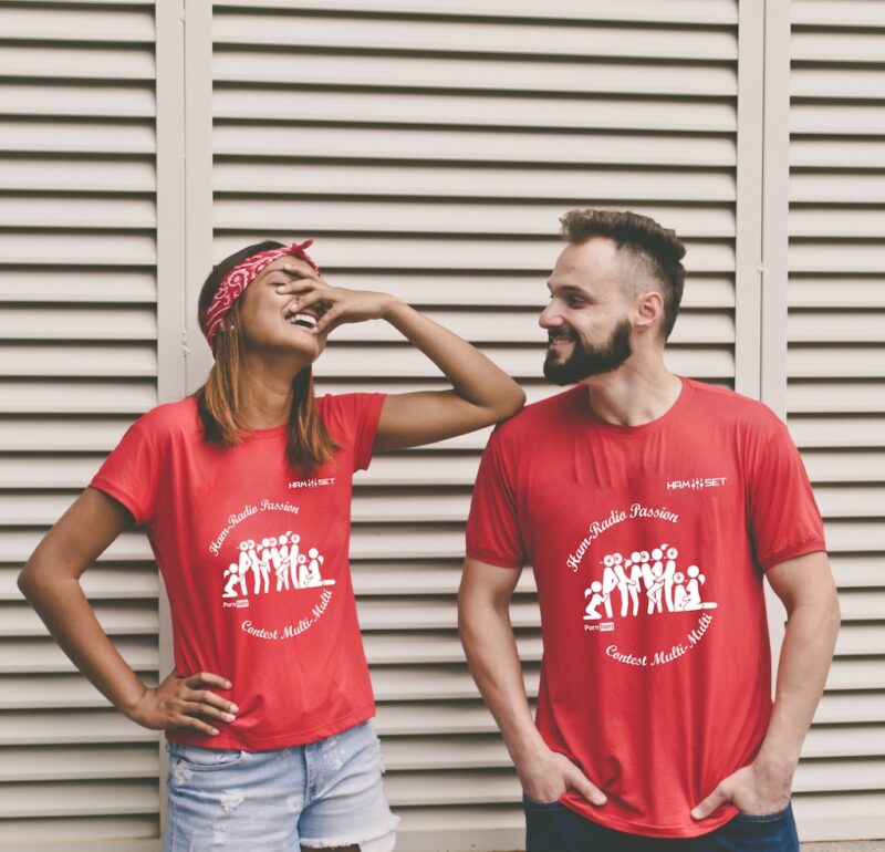 T-Shirt PornHam Contest Multi-Multi