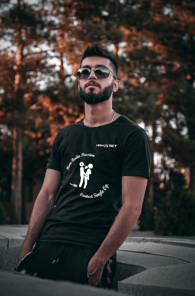 T-Shirt PornHam Contest Single-Operator 4.0